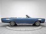 Plymouth Sport Satellite Convertible 1969 года